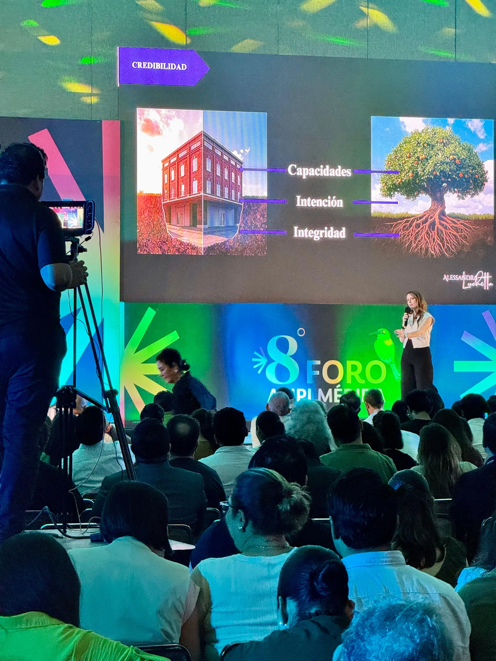 GIN Real Estate, productora oficial del 8.° Foro Inmobiliario AMPI