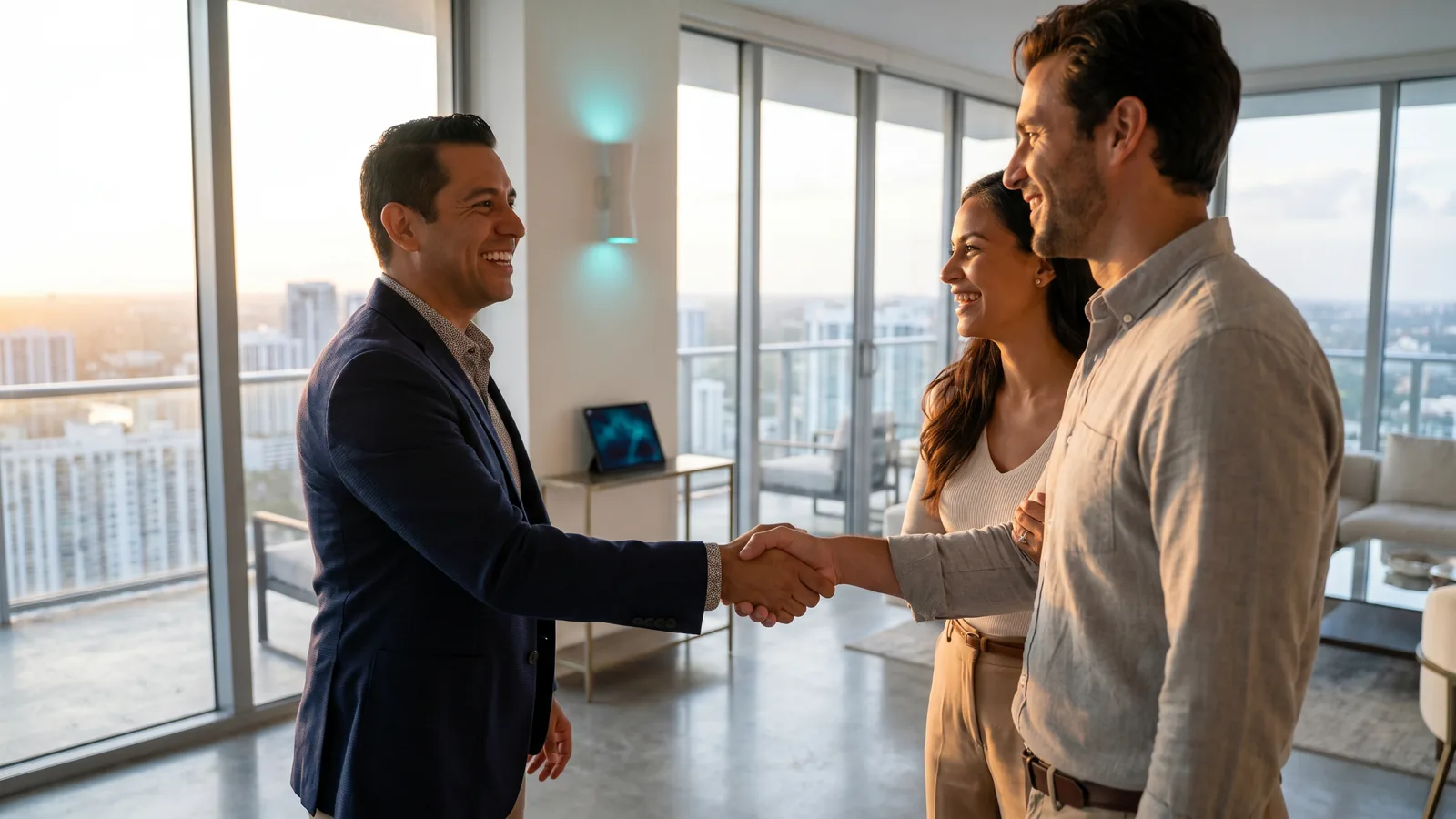 Brokers — GIN Real Estate