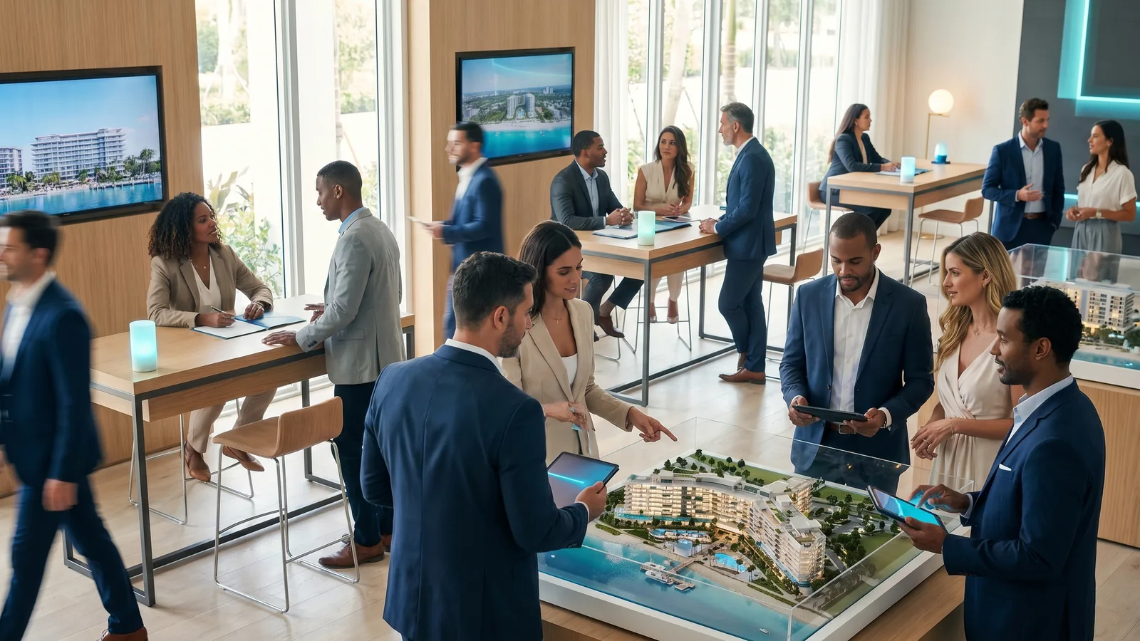 Preventa Lenta — GIN Real Estate