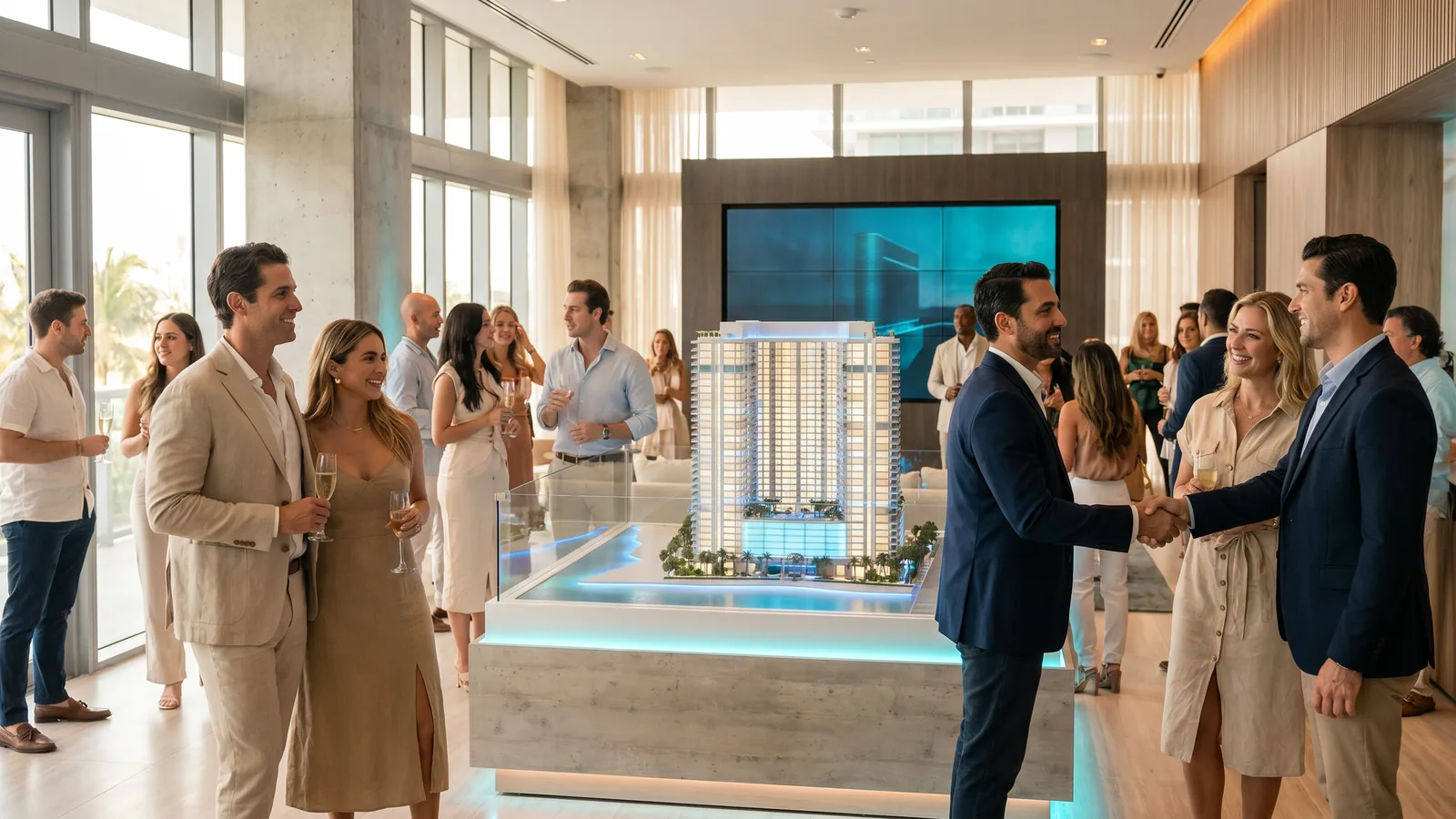 Preventa Lenta — GIN Real Estate