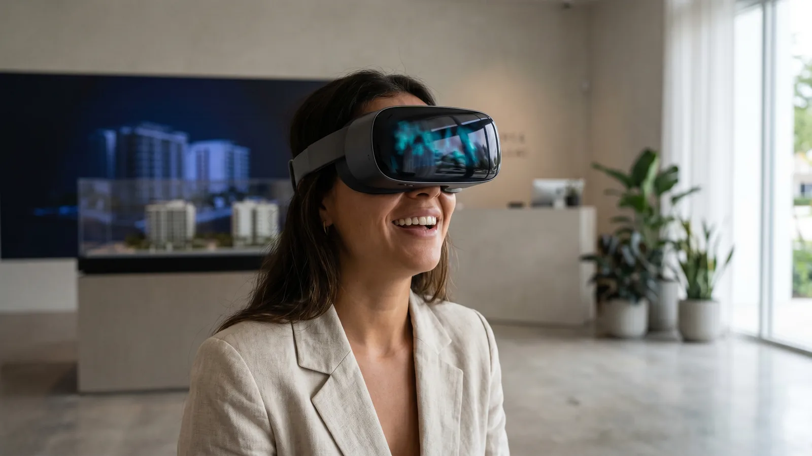 Showroom Vr — GIN Real Estate