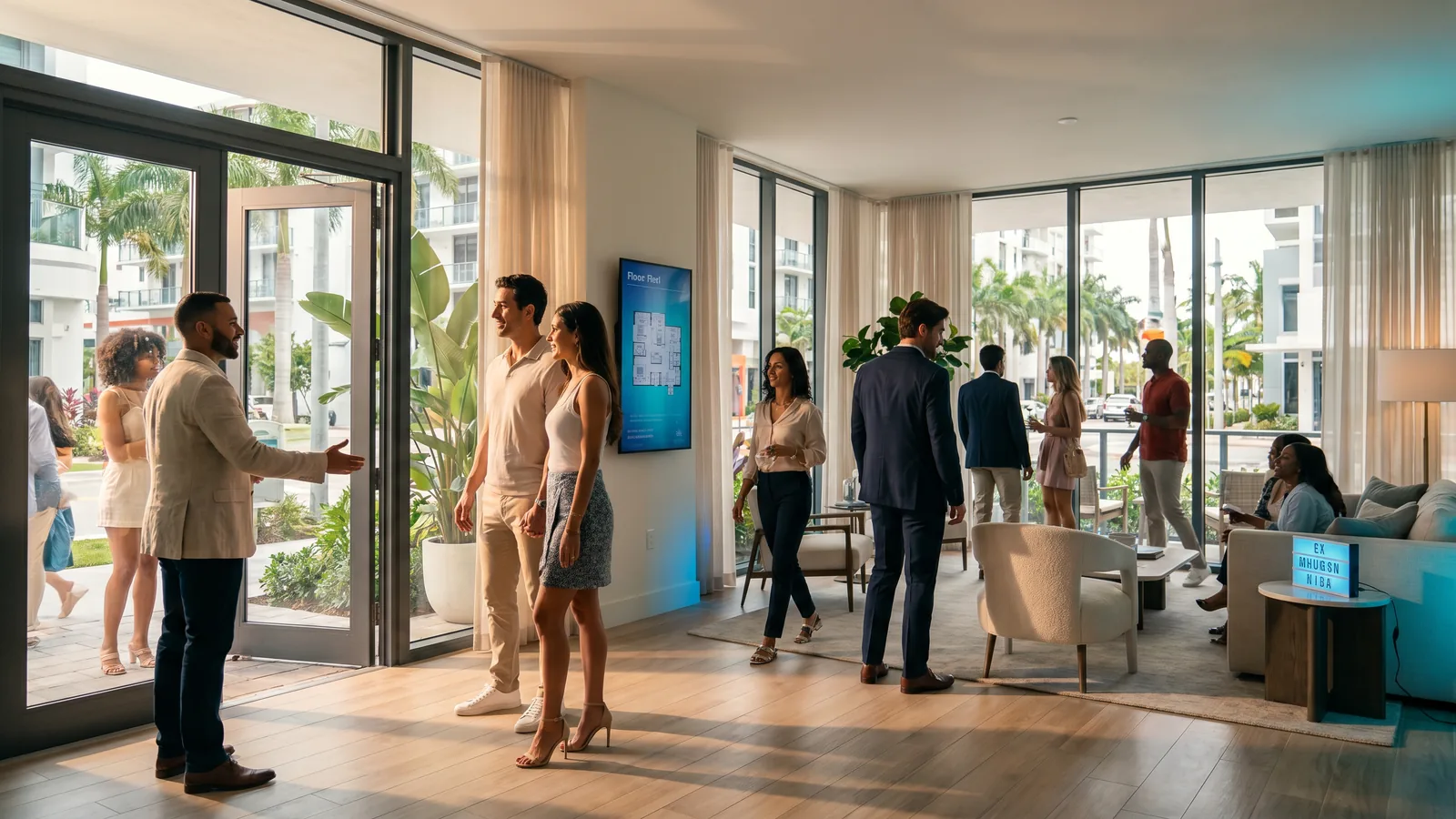 Visitas Que No Llegan — GIN Real Estate